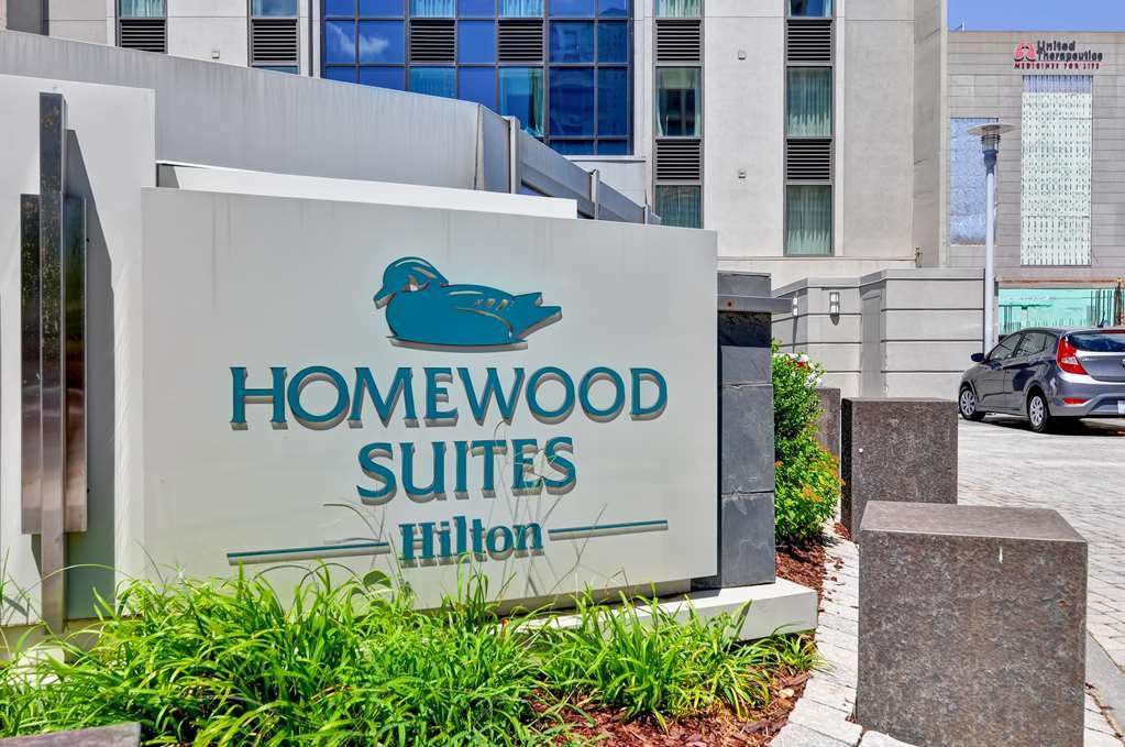 Homewood Suites By Hilton Silver Spring Washington Dc Εξωτερικό φωτογραφία